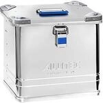 Transportbox Alutec INDUSTRY 27, Aluminium, 27 l, L 380 x B 280 x H 344 mm, mit