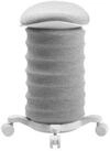 Topstar Hocker SITNESS 4D, ergonomisch, aktives Sitzen, gepolsterter Sattelsitz,