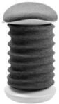 Topstar Hocker SITNESS 4D, ergonomisch, aktives Sitzen, gepolsterter Sattelsitz,