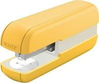Leitz&reg; Heftger&auml;t 5567 Cosy, f&uuml;r bis zu 30 Blatt, inkl. 1 Schachtel Heftklammern,