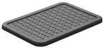 Deckel f&uuml;r Aufbewahrungskorb Rotho COUNTRY mit Volumen 6 l & Format A5, L 284 x B