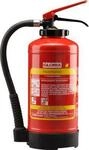Gloria Fettbrand-Aufladel&ouml;scher FA3EASY, 3 Liter, 30 Sek. Spritzdauer, frostsicher