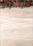 Sigel Motivpapier "Chalet Style", DIN A4, 90 g/m&sup2;, 100 Blatt, Feinpapier, FSC-Mix