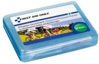 Pflastersortiment First Aid Only, 22-teilig, f&uuml;r Freizeit und Reise, in