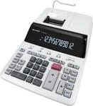 SHARP&reg; Tischrechner CS-2635LW, integrierter Drucker, 4,5 Zeilen/s, 12-stelliges