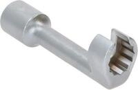 1/2" Offener Ring-Steckschl&uuml;ssel, 17mm