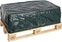 Abdeckhaube Rainexo RX120-PAL-G f&uuml;r Europaletten 94973