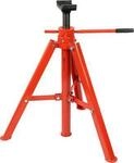 performance Stahl-Spindel-Unterstellbock, 12t, 710-1065mm