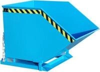 Kippmulde KK 800, blau (RAL 5012)