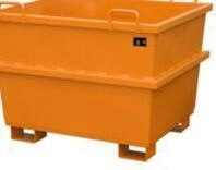 Universal-Container UC 750, orange