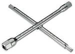 Sanit&auml;rkreuzschl&uuml;ssel 378500 220x220mm 14-Fach-Funktion GEDORE