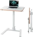 Schreibtisch Leitz Ergo Compact, rechteckig, Sitz-/Stehfunktion, h&ouml;henverstellbar,