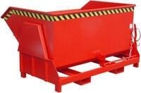 Kippbeh&auml;lter Typ BK 150, rot