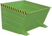 Kippbeh&auml;lter VD 1000, gr&uuml;n