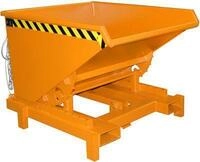 Schwerlastkipper SK 600, orange