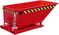 Kippmulde KN 250, rot (RAL 3000)