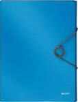 Leitz Dokumentenmappe Solid, DIN A4, aus PP, hellblau
