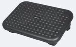 Maul Fu&szlig;st&uuml;tze MAULstep, rechteckig, ergonomisch, rutschhemmend, 2-stufig