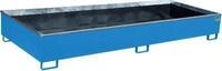 Bauer Regalwanne RW 3300-3 PE, mit PE-Einsatz, B 3262 x T 1312 x H 383 mm, bis...
