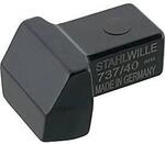 Anschweiss-Einsteckwerkzeu g 737/40 14x18mm Anschweiss-B.25mm CR-A-STA
