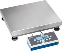 Paketwaage KERN EOC 100K-2L &ndash; robuste Plattformwaage aus Edelstahl,...
