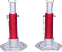 Aluminium-Unterstellbock-Set, 2-tlg