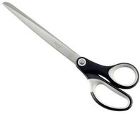 LEITZ&reg; Schere Titanium 5418, ergonomischer Griff, f&uuml;r Links-/Rechtsh&auml;nder, L 260