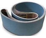 Schleifband ZK713X L.2000mm B.50mm K.40 f.STA/INOX/NE ZK VSM, 10 St&uuml;ck
