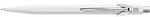 Caran d&rsquo;Ache Minenhalter, weiss