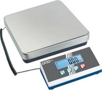 Kern Paketwaage EOB 60K20, W&auml;gebereich 60 kg/Ablesbarkeit 20 g, Netzbetrieb,