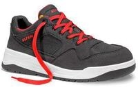 ESD-Sicherheitsschuh ELTEN MAVERICK BLACK LOW, S1P, Stahlkappe, Gr&ouml;&szlig;e 43