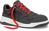 ELTEN ESD-Sicherheitsschuh MAVERICK BLACK LOW, S1P, Stahlkappe, Gr&ouml;&szlig;e 43 schwarz