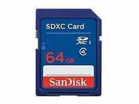 SanDisk - Flash-Speicherkarte - 64 GB - SDXC