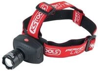 KS-Tools perfectLight Kopflampe mit Fokus 140 Lumen 713881