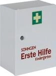 Verbandschrank Soehngen Kindergarten, f&uuml;r Kinder bis 6 Jahren, DIN 13157,