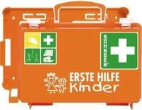Soehngen Erste Hilfe Koffer Quick-CD Kindergarten, inkl. Wandhalterung, f. Kitas