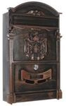 Rottner Briefkasten Ashford Antique