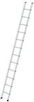 Munk&reg; Sprossen-Anlegeleiter, Aluminium, Traglast 150 kg, Sprossenabstand 280 mm, B