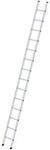 Munk&reg; Sprossen-Anlegeleiter, Aluminium, Traglast 150 kg, Sprossenabstand 280 mm, B