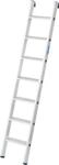 Anlegeleiter Krause, TRBS 2121-2, Arbeitsh&ouml;he 2900 mm, 7 rutschfeste Profilstufen