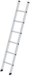Munk&reg; Sprossen-Anlegeleiter, Aluminium, Traglast 150 kg, Sprossenabstand 280 mm, B