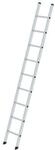 Munk&reg; Sprossen-Anlegeleiter, Aluminium, Traglast 150 kg, Sprossenabstand 280 mm, B