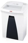 Aktenvernichter HSM SECURIO B22C, Sicherheitsstufe P-6, Partikelschnitt 0,78 x 11 mm,