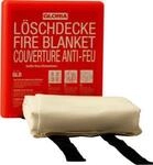 L&ouml;schdecke, 1200 x 1800 mm