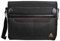 Laptoptasche Exacompta Exactive, f&uuml;r Laptops bis 14", Dokumente bis DIN A4, B 380 x