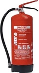 Gloria Feuerl&ouml;scher PDE6 Protex, DIN EN 3, L&ouml;schleistung 27 A/183 B/C, Spritzdauer