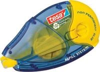 tesa Nachf&uuml;llabroller, wiederabl&ouml;sbar