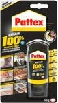Pattex Repair 100%, Flasche 50 g, wasserfest, UV- u. temperaturbest&auml;ndig,