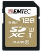 Emtec SpeedIN' - Flash-Speicherkarte - 128 GB - SDXC UHS-I