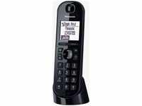 Panasonic KX-TGQ200 - Schnurloses Digitaltelefon - DECTGAP - dreiweg Anruffunktion -